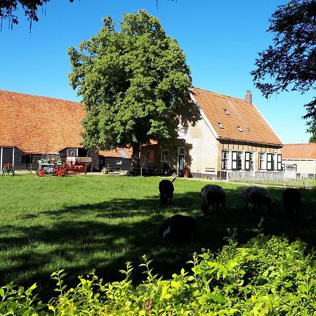 Mariahoeve Rilland Bagian luar foto