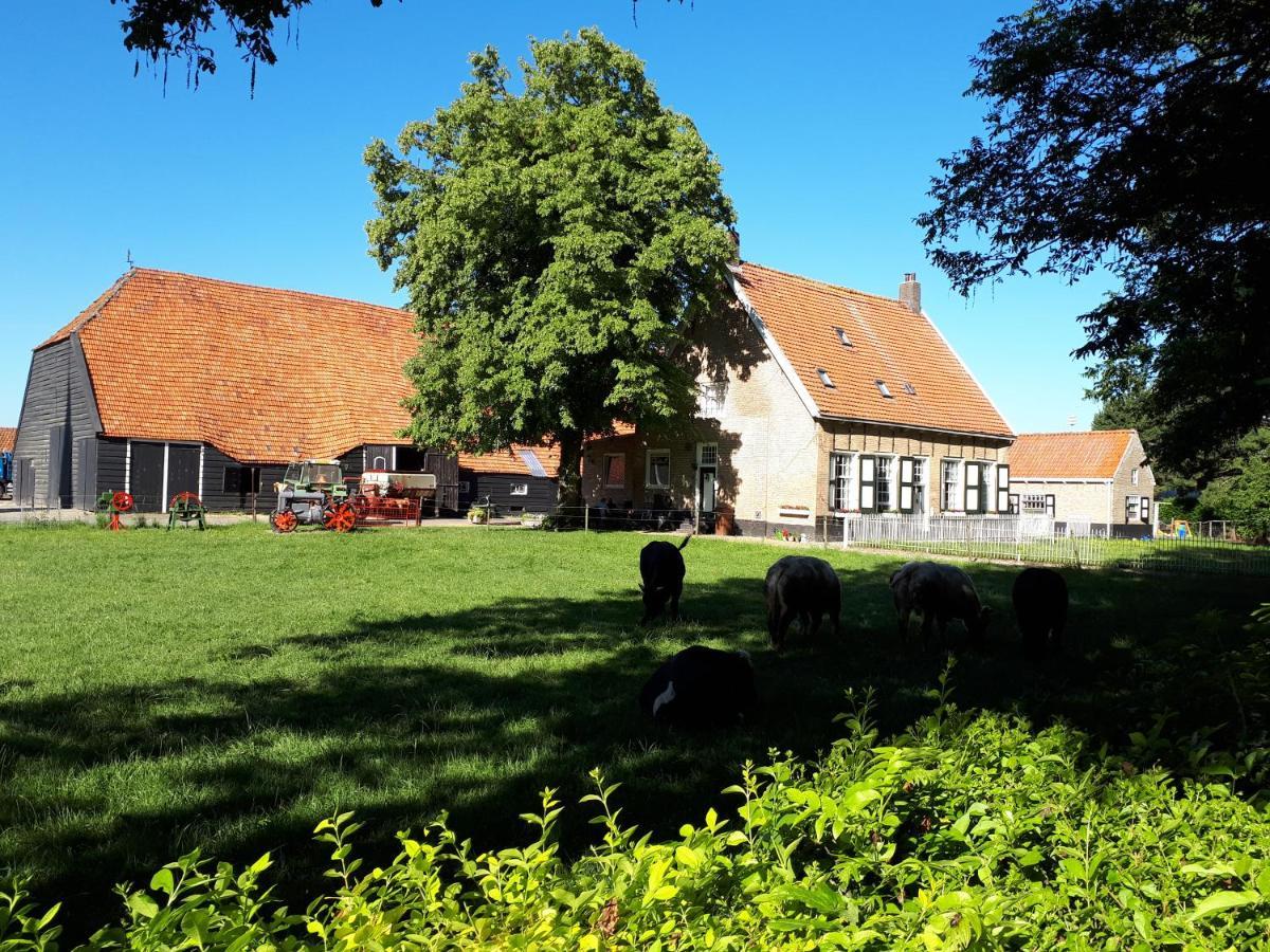 Mariahoeve Rilland Bagian luar foto