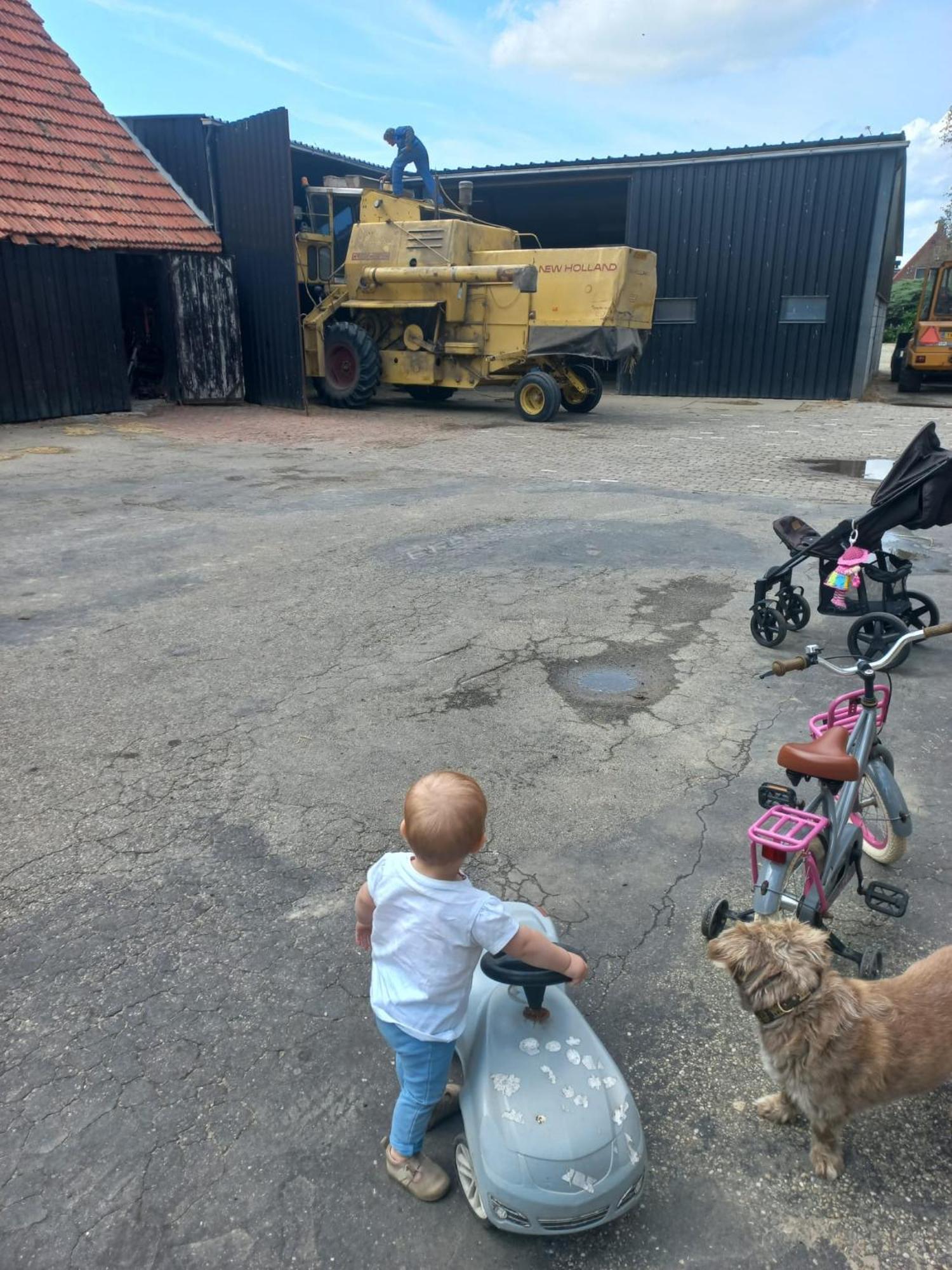 Mariahoeve Rilland Bagian luar foto